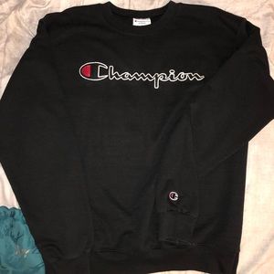 Women's Champion Powerblend Fleece Sweatshirt